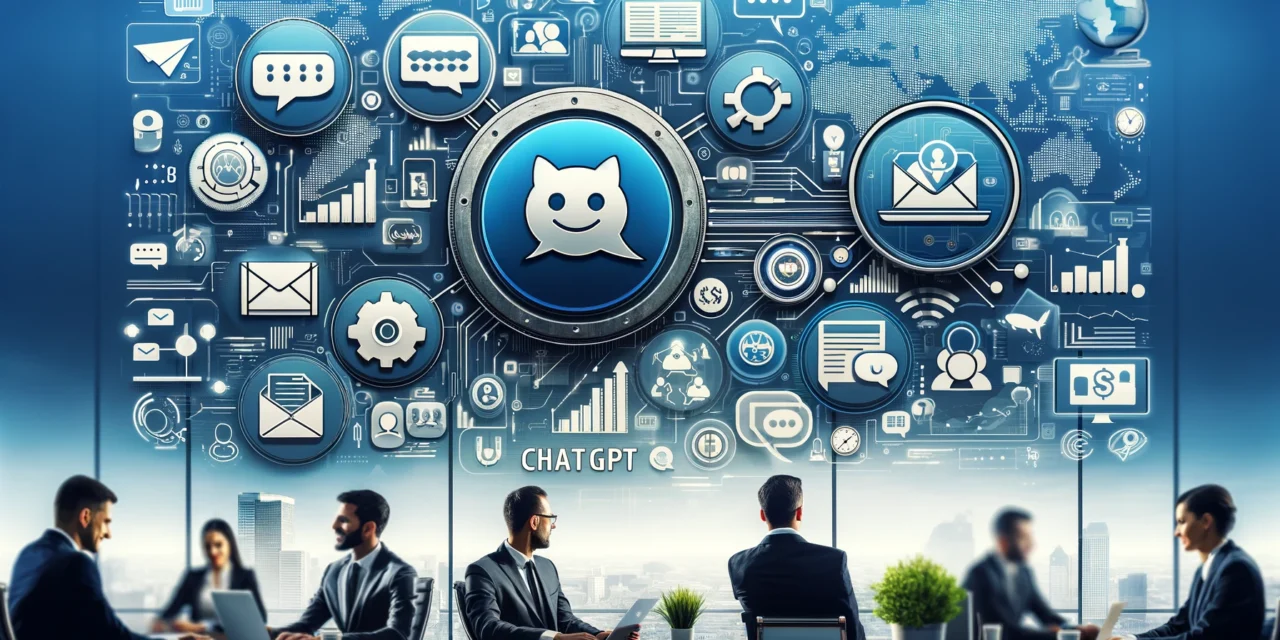 ChatGPT in het Bedrijfsleven: Efficiëntie en Innovatie