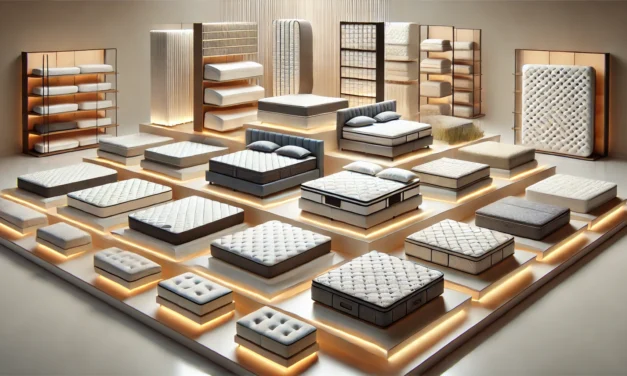 Ontdek het beste matras voor mensen met overgewicht: