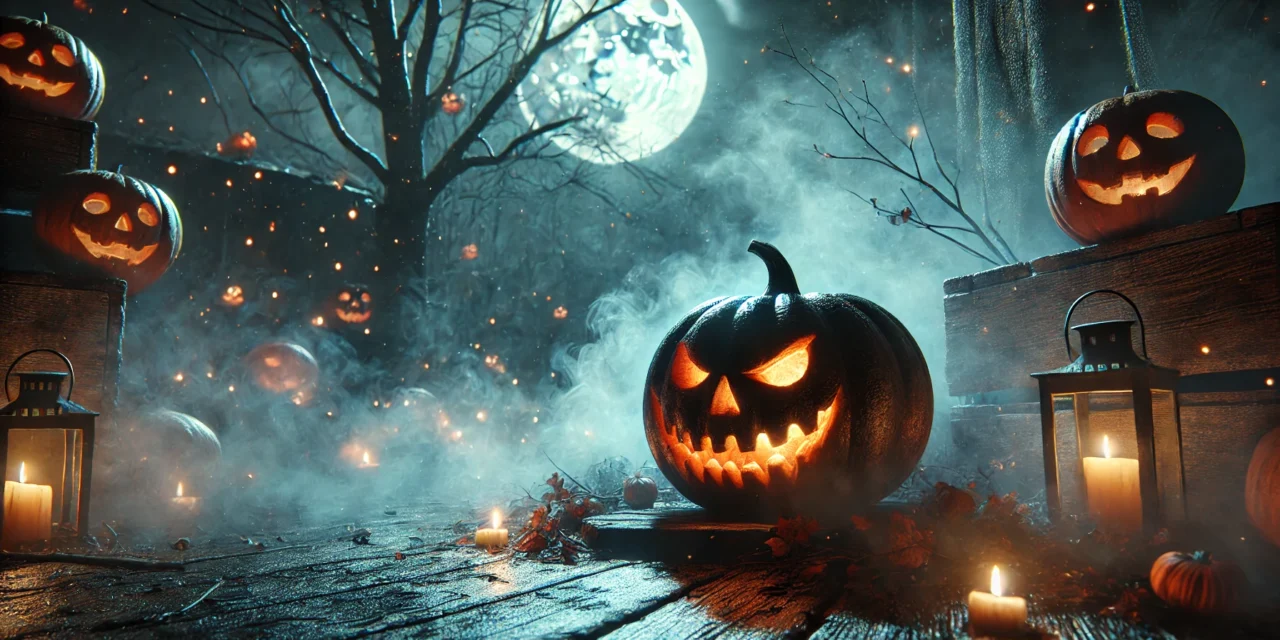 Halloween: Waarom vieren we het eigenlijk?