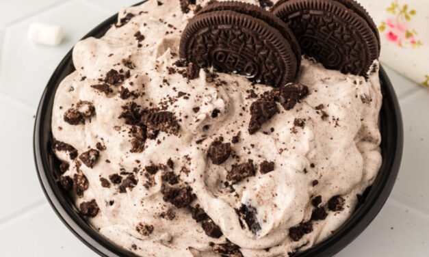 Oreo Fluff